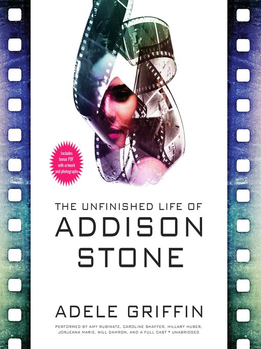 Title details for The Unfinished Life of Addison Stone by Adele Griffin - Wait list